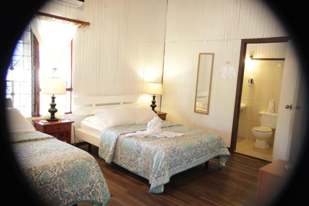 Hotel M&M Garden House Coco Extérieur photo