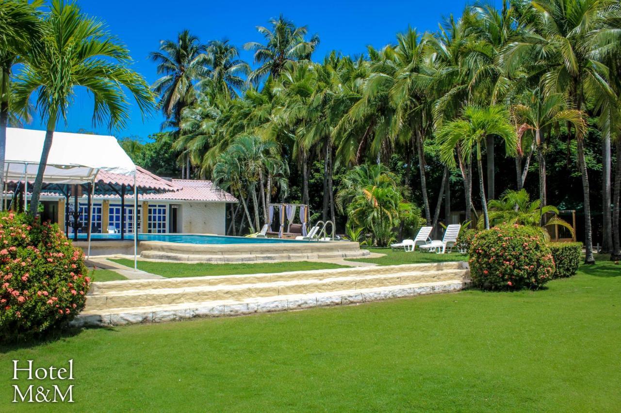 Hotel M&M Garden House Coco Extérieur photo